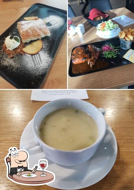 Platti al Restavracija Prestige