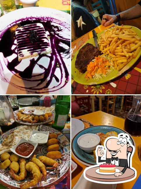 Cheesecake al Ristorante Messicano El Bocadito Restaurante