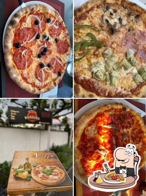 Prova una pizza a Rossini Amriswil