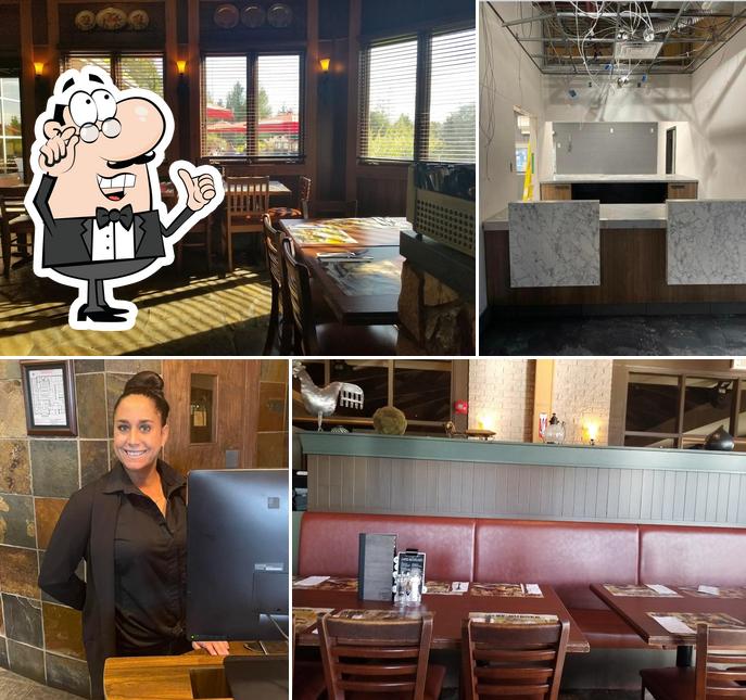 Restaurant et bar St-Hubert