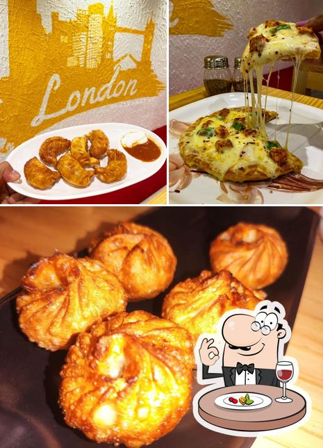 Food at The London Shakes & Cafe Panjim Goa