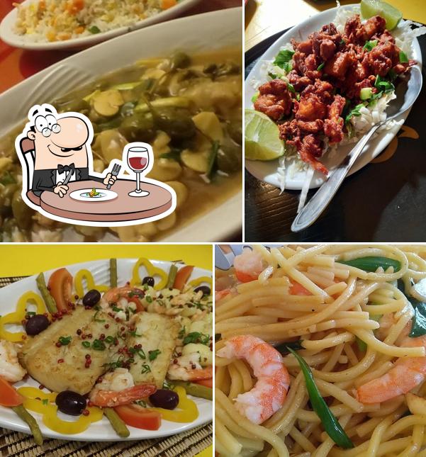 Restaurante Ton-San