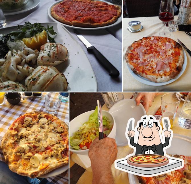 Trattoria pizzeria da Giuseppe