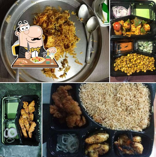 Pad thai at UBQ-Meals,Thalis & Bowls