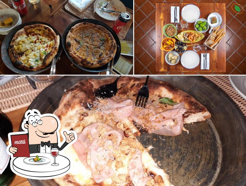 Platti al Marrangià Ristorante