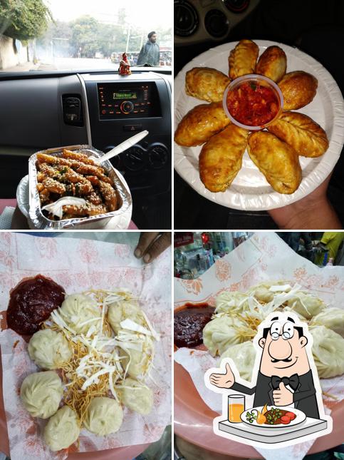 Food at Metro Fast Food