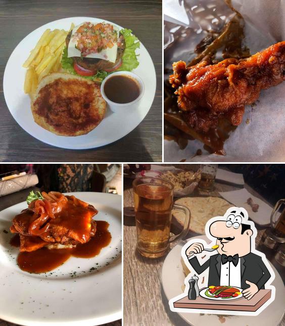 Meals at Plan B