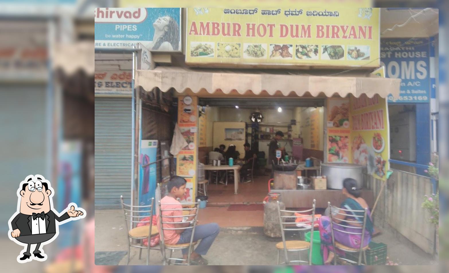 Ambur RR Biriyani