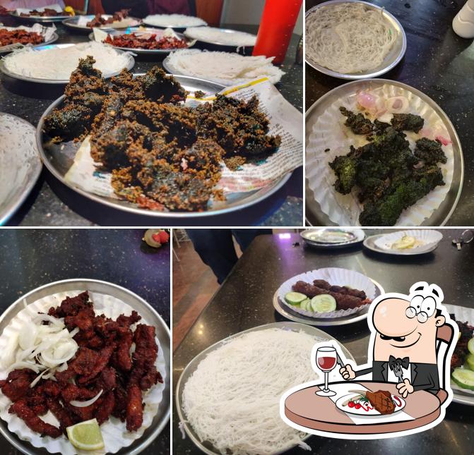 Ambur NR Briyani & Kabab Center