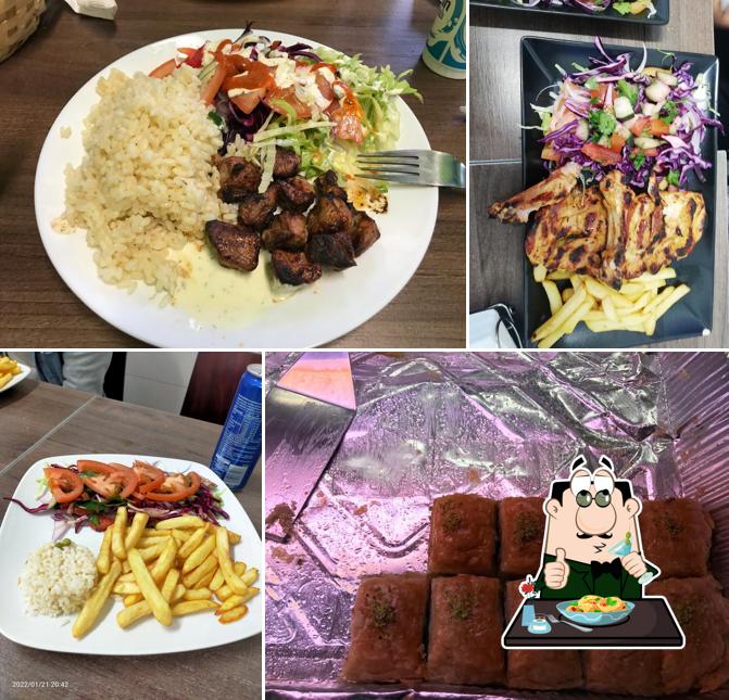 Anatolia Turkish Pizza Grill Kebab