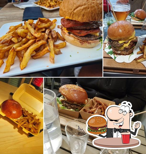 BURGER SQUAD