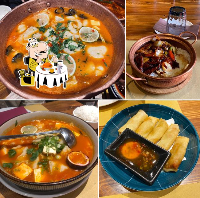 Cibo al Batong Ristorante 八筒