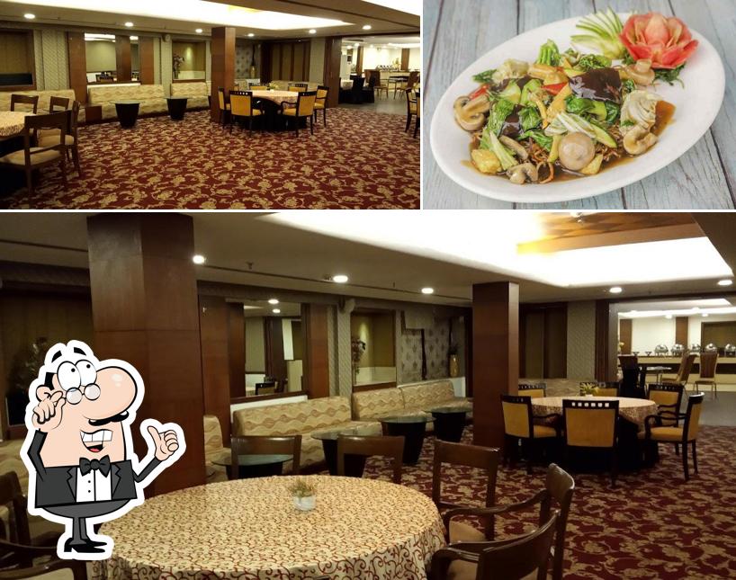 Check out how Bellagio looks inside