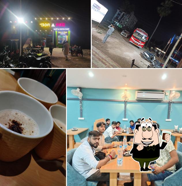 Bonfire Cafe & Restaurant