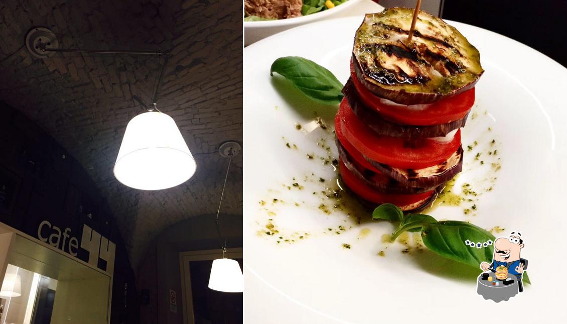 Cibo al Cafè 44
