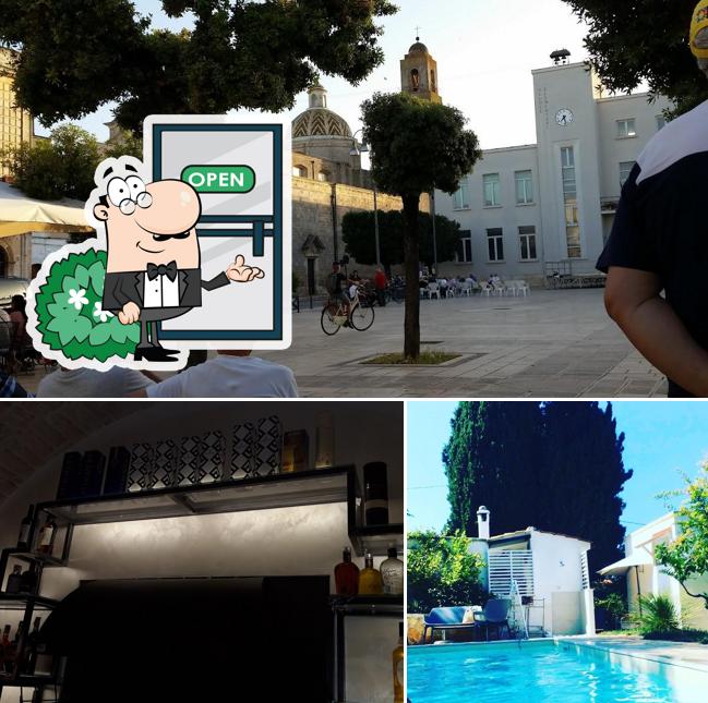 Guarda gli esterni di Caffè Marconi