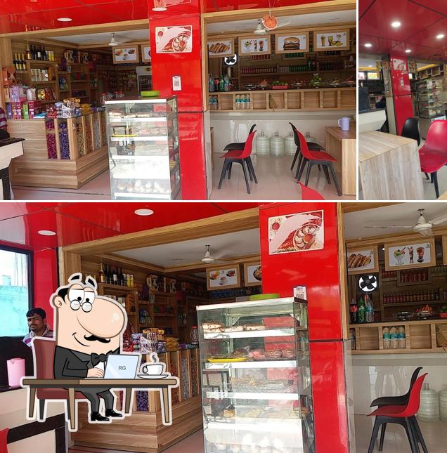 Check out how Chillax looks inside
