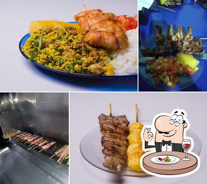 Churrasco Goiano