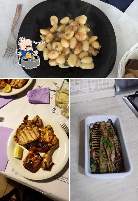 Cibo al Da Remo