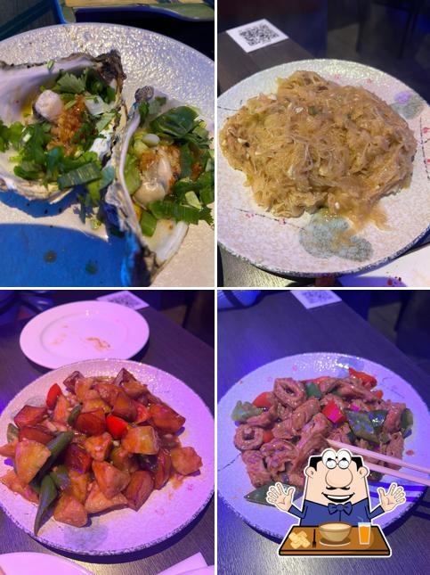 Platti al 兄弟烧烤 Fratello BBQ
