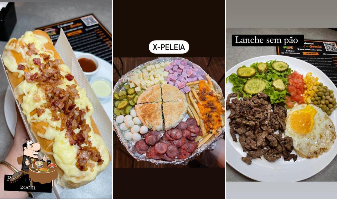 Platos en Gaucheria CG