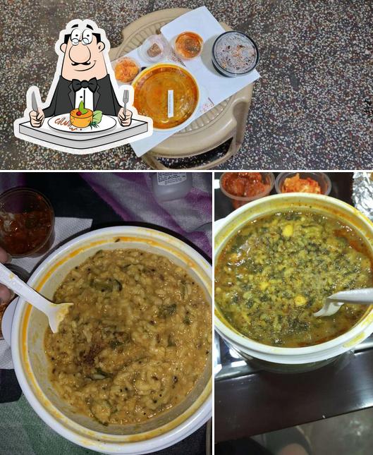 Food at Great Indian Khichdi by EatFit