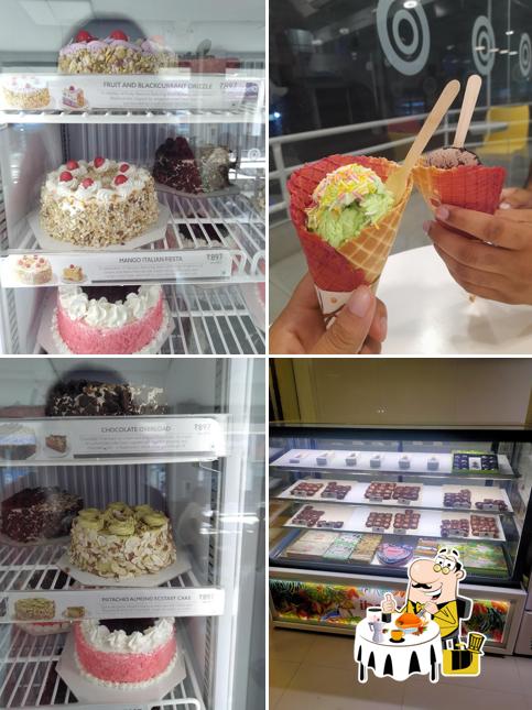 Food at Ibaco