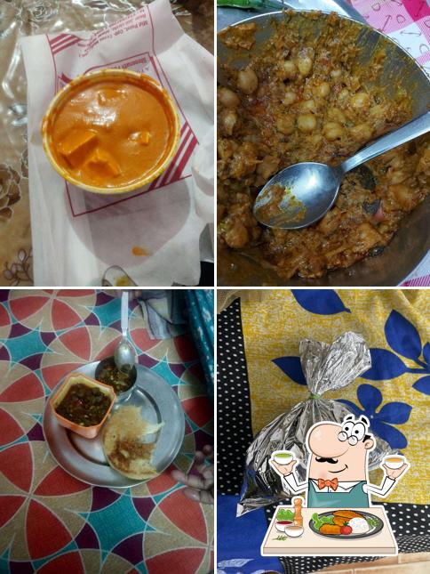 Meals at Inderlok Delite