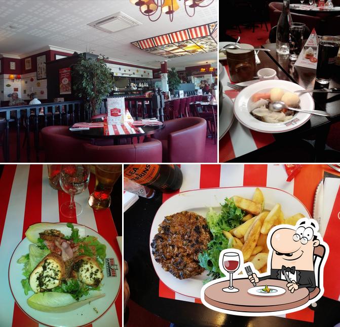 Restaurant La Boucherie Issoudun