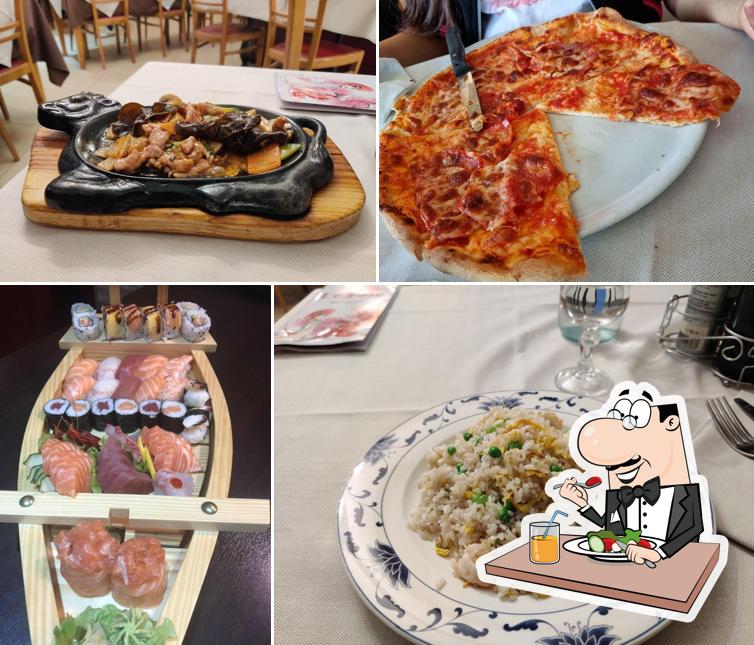 Cibo al Le Rose