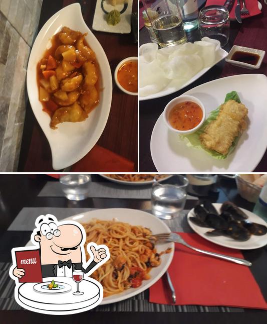 Cibo al Le favaglie 2