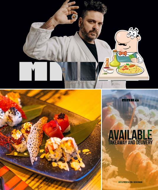 Platti al Makò Asian Thinking