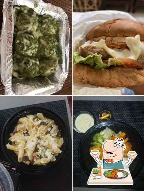 Meals at Mel's Kitchen
