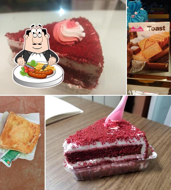 Meals at Monginis Cake Shop