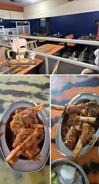 Nalanda [NV] is distinguished by food and beverage