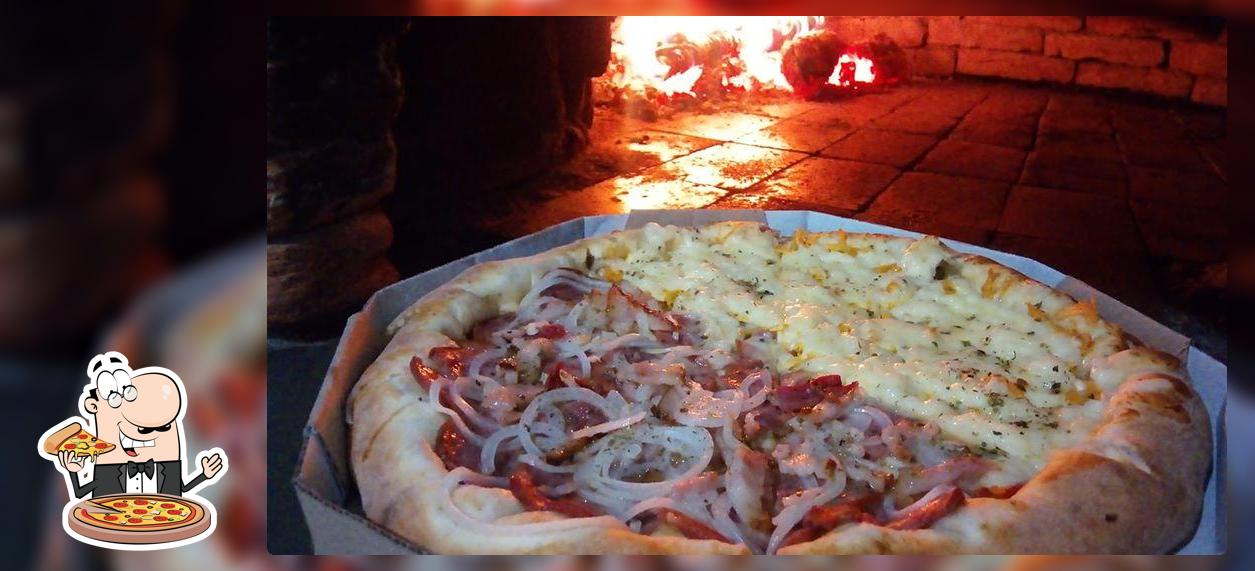 La Favorita Pizzas Castilho