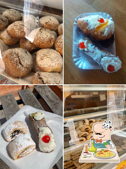 Cibo al Panificio L'angolo Della Bonta