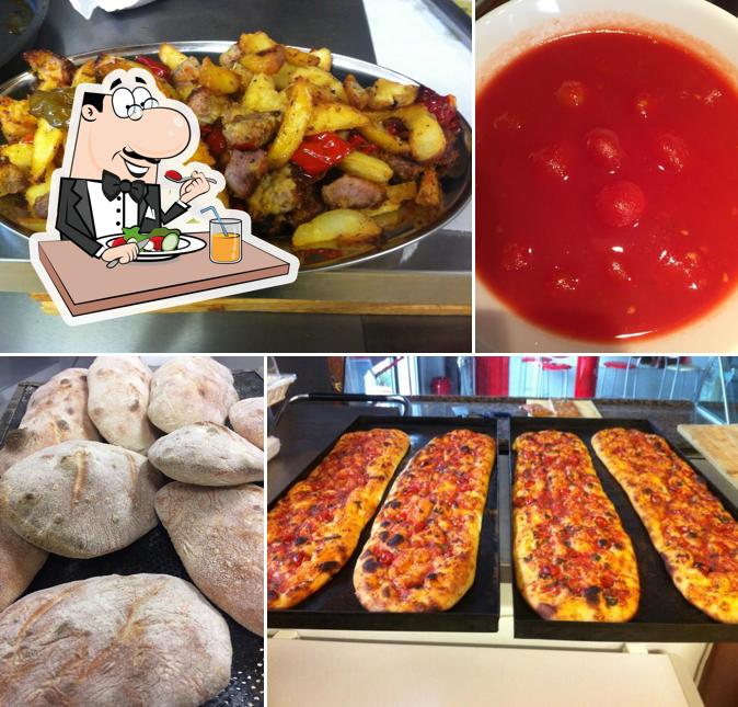 Platti al Pizzando