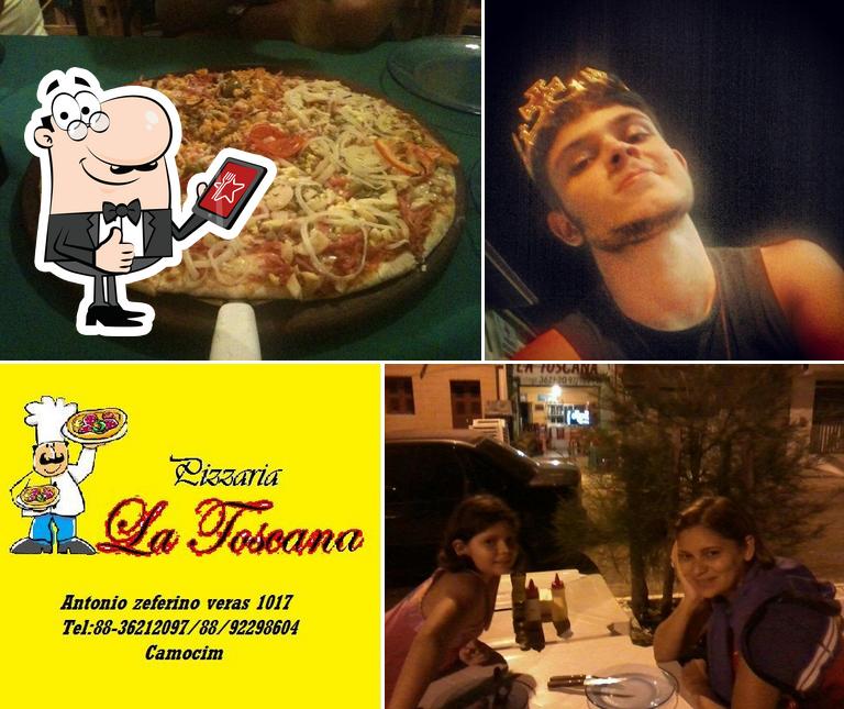 Pizzaria La Toscana