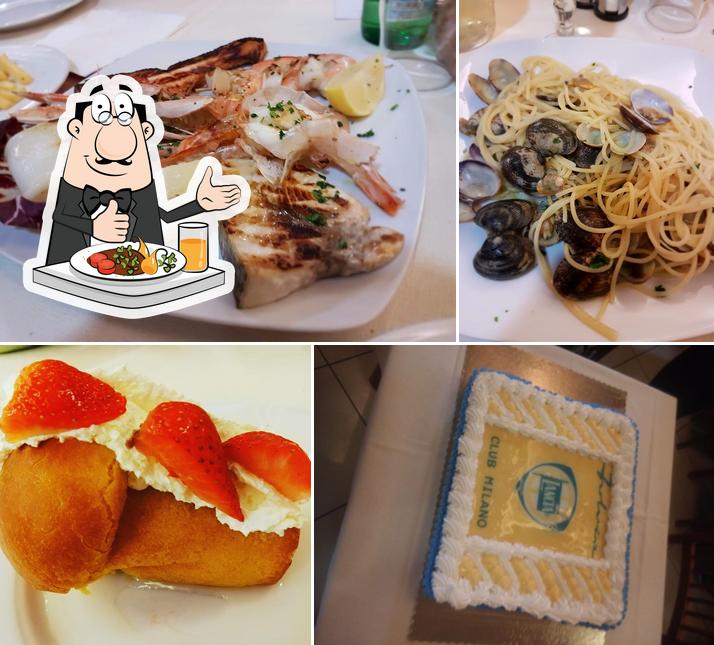 Ristorante pizzeria La Costiera