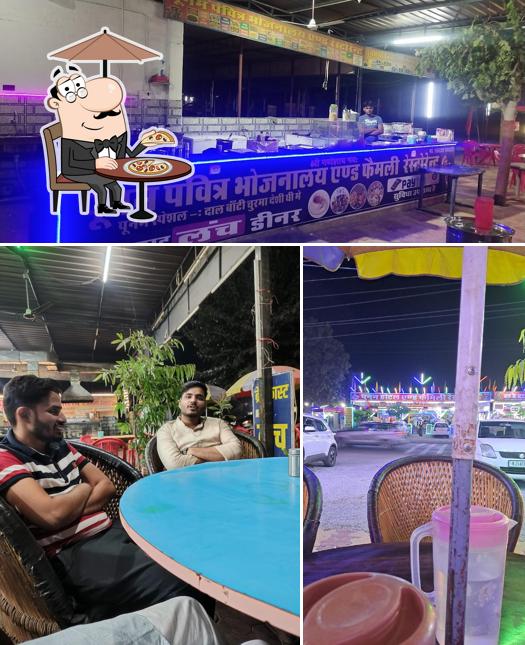 Check out how Poonam Restaurant looks outside