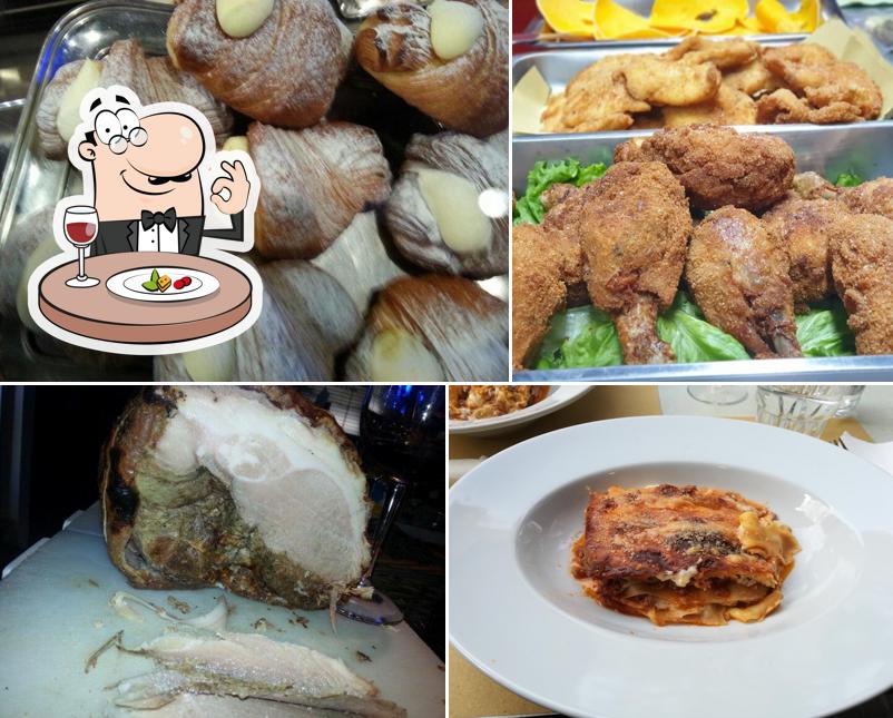 Platti al Bar Venezia