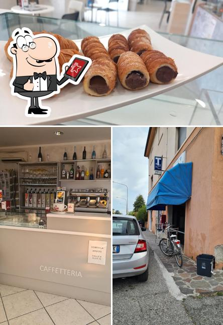 Gli esterni di Bar tabacchi stuzzicheria "Malibu"