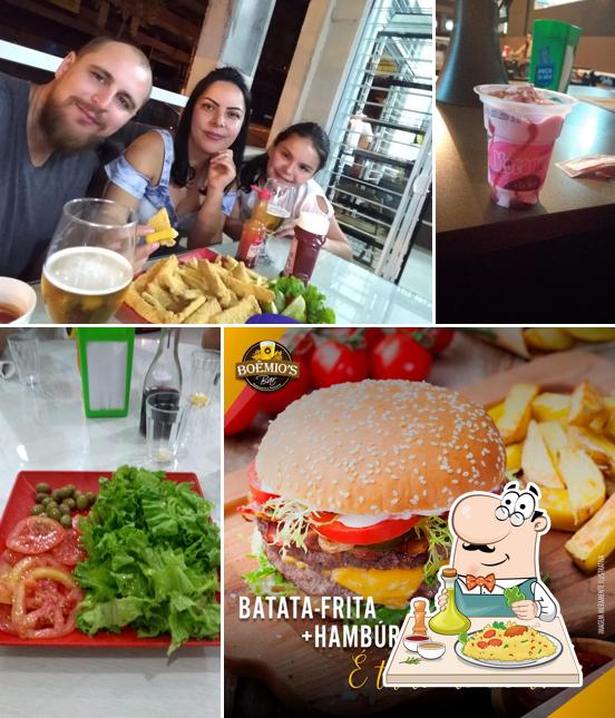 Boêmios Restaurante