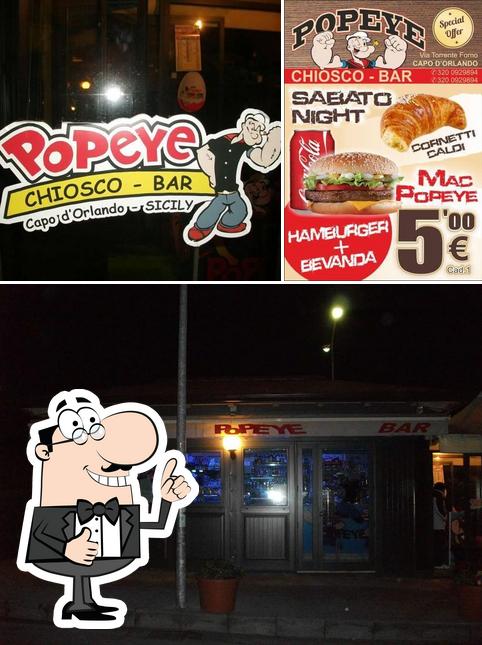 Vedi la immagine di Chiosco Popeye Bar
