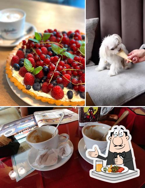 Platti al Dolce Vita Caffé Pasticceria