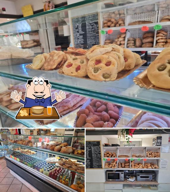 Cibo al Panbrioche Panetteria & Caffetteria
