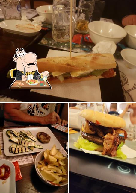 Platti al Thunder Pub