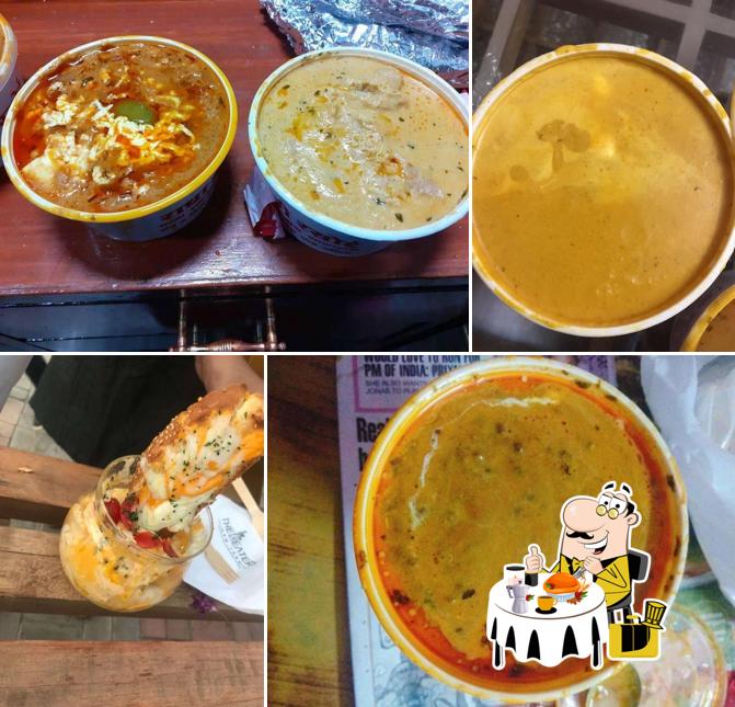 Food at Radha Ki Rasoi