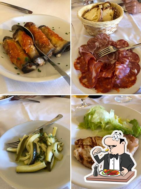 Cibo al Le Matinelle